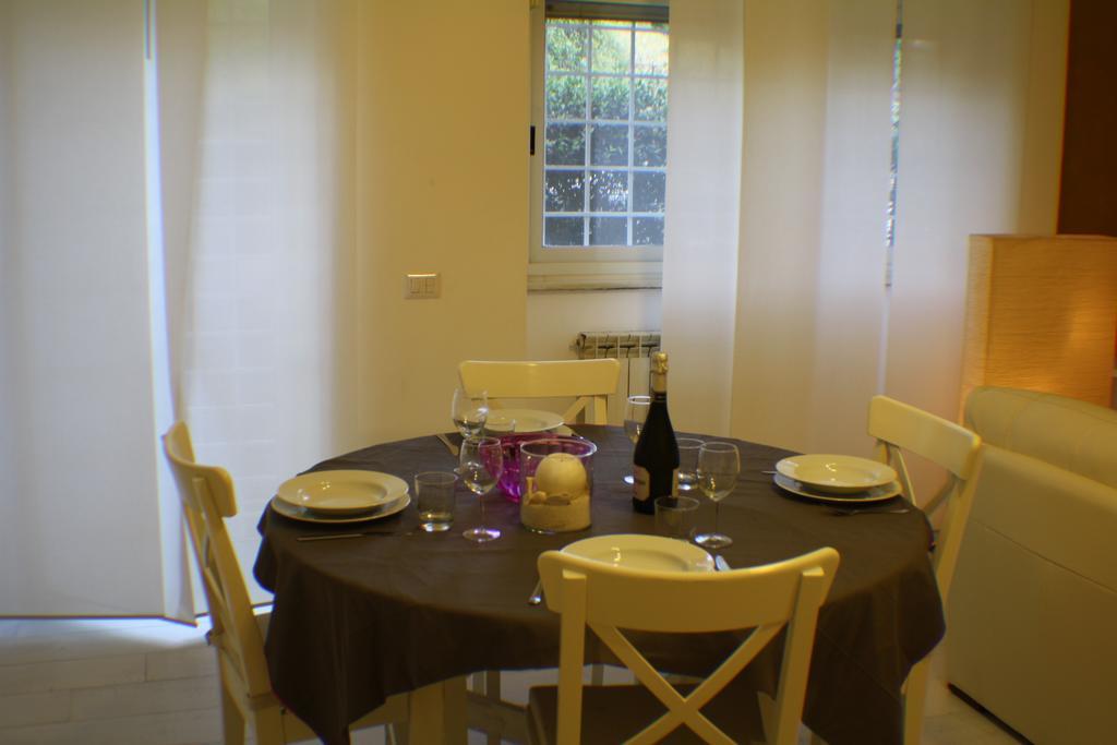 Conny'S Home Rome Ruang foto