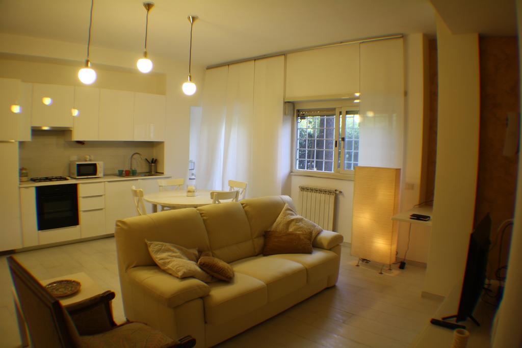 Conny'S Home Rome Ruang foto